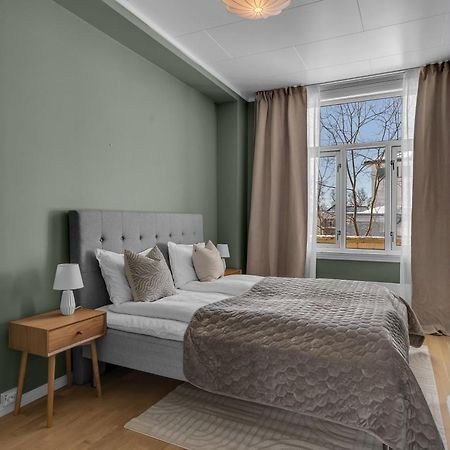 Amazing Tromso City Apartment With Free Parking And Lovely City Views! المظهر الخارجي الصورة