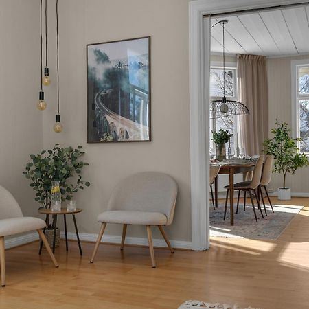 Amazing Tromso City Apartment With Free Parking And Lovely City Views! المظهر الخارجي الصورة