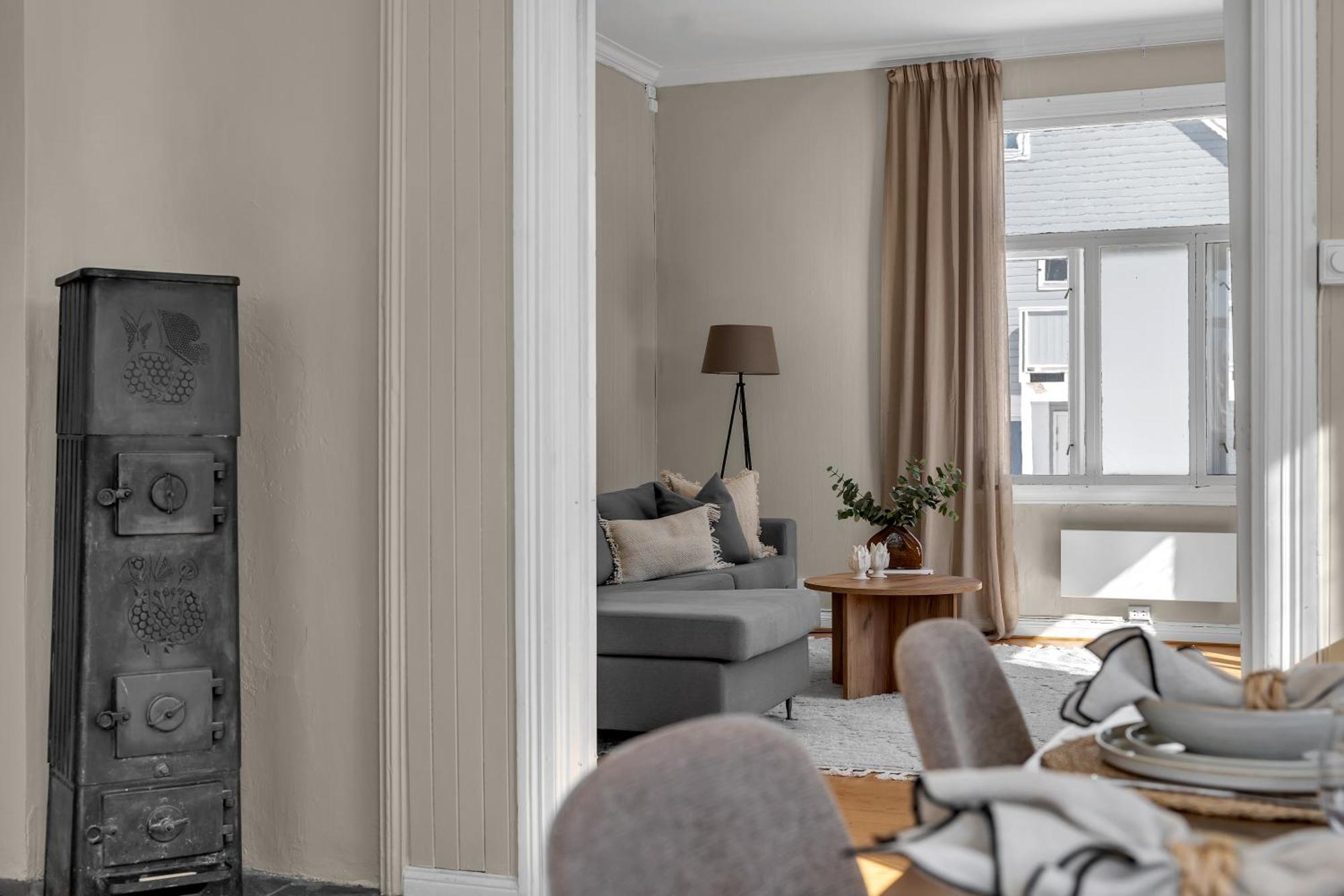 Amazing Tromso City Apartment With Free Parking And Lovely City Views! المظهر الخارجي الصورة