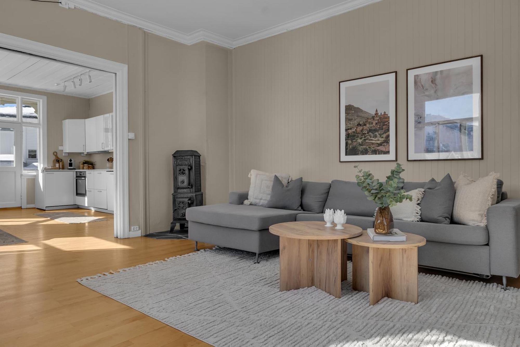 Amazing Tromso City Apartment With Free Parking And Lovely City Views! المظهر الخارجي الصورة