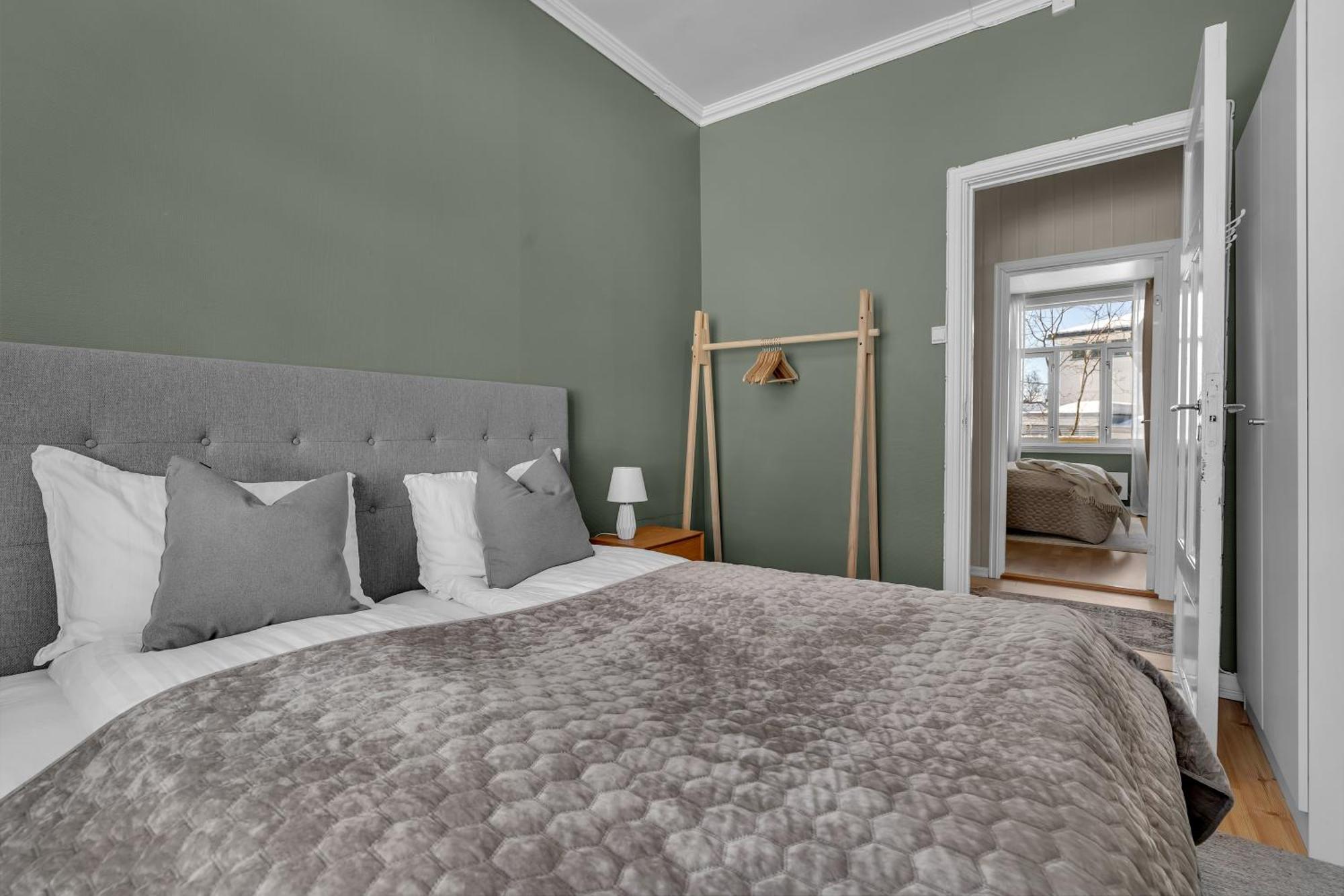 Amazing Tromso City Apartment With Free Parking And Lovely City Views! المظهر الخارجي الصورة