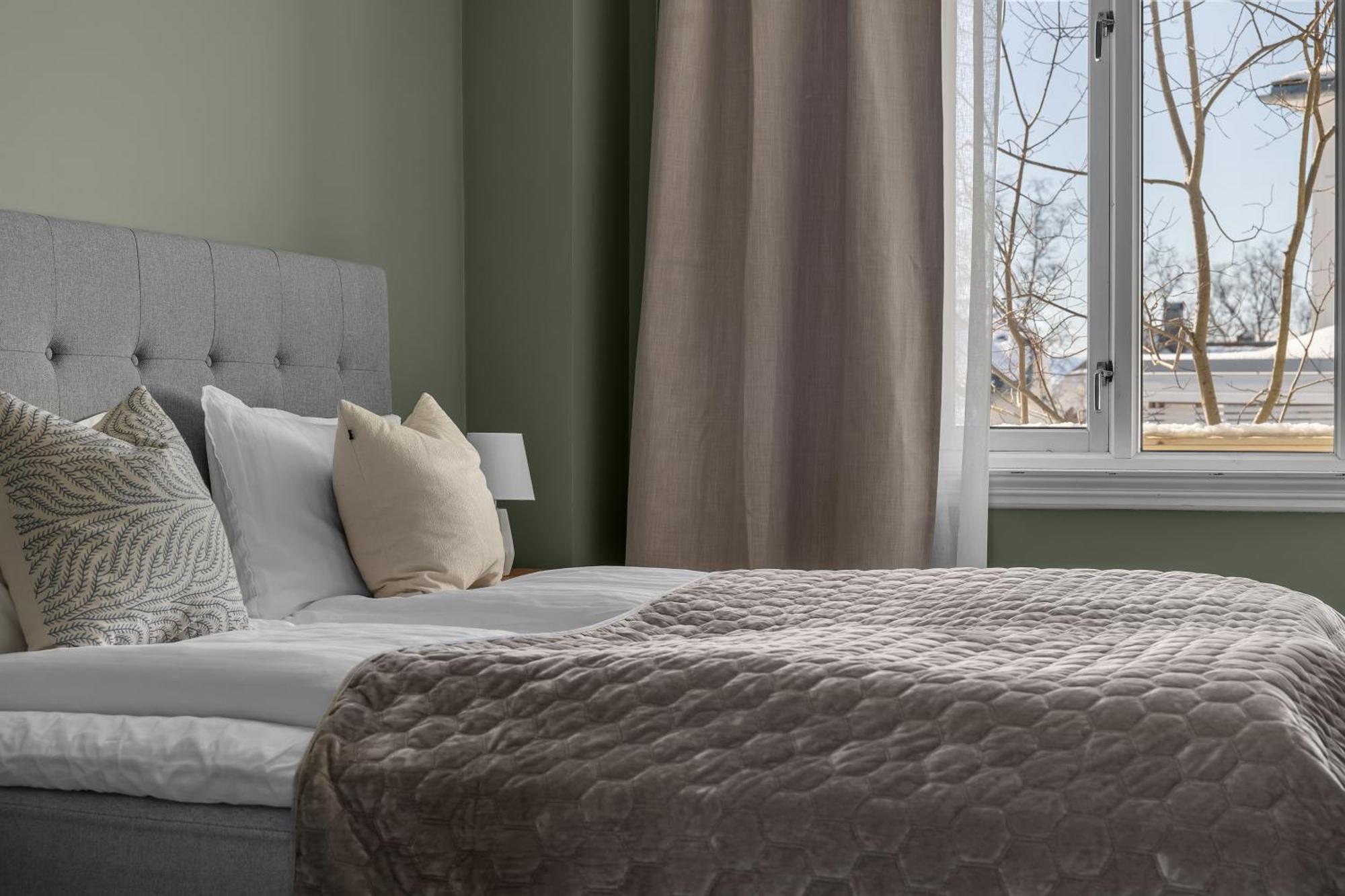 Amazing Tromso City Apartment With Free Parking And Lovely City Views! المظهر الخارجي الصورة